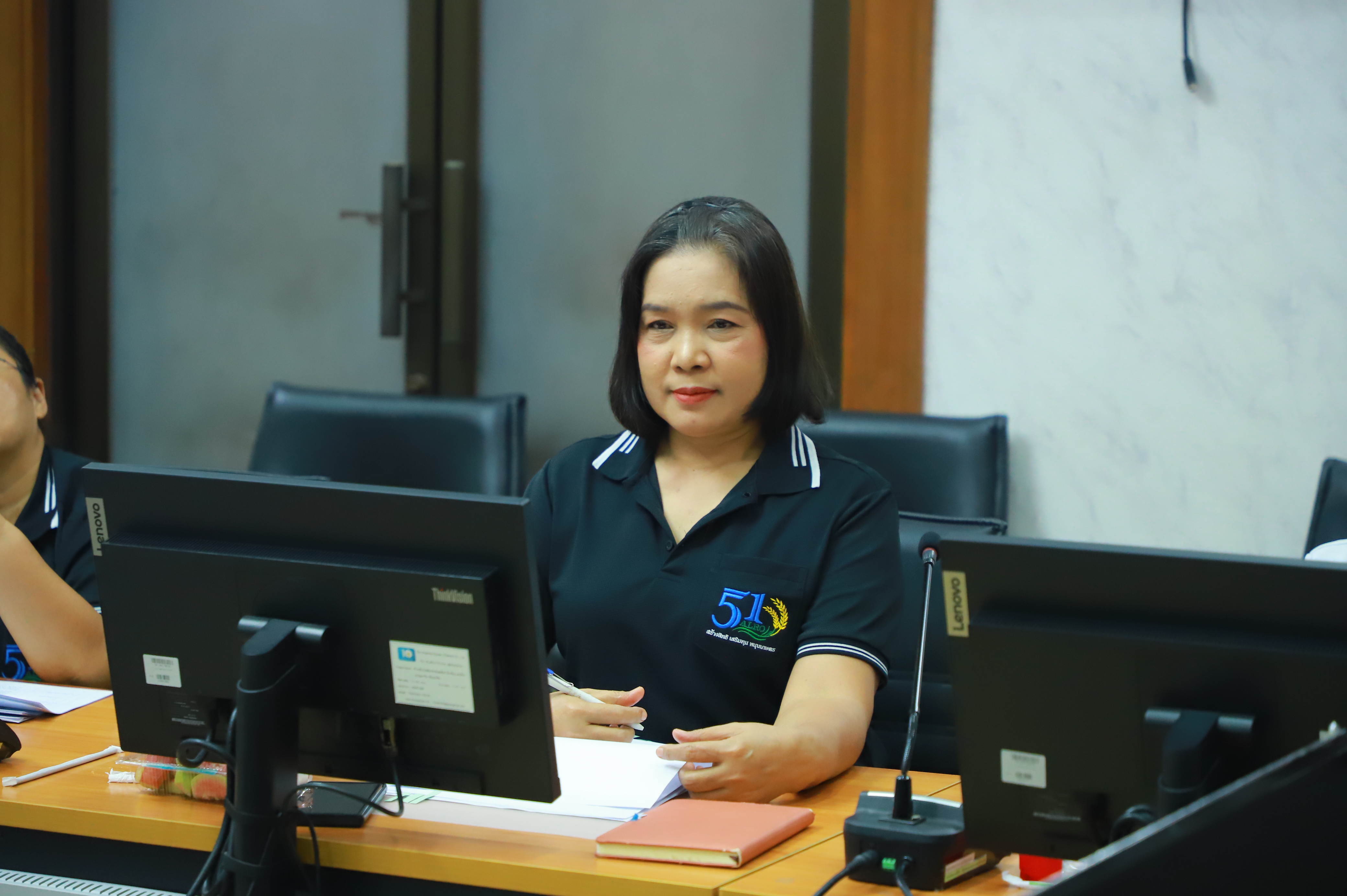 title - ผู้ตรวจราชการกรม ประชุมแนวทางการตรวจราชการของผู้ตรวจราชการสำนักงานการปฏิรูปที่ดินเพื่อเกษตรกรรม  ประจำปีงบประมาณ พ.ศ. 2569 รอบที่ 2 